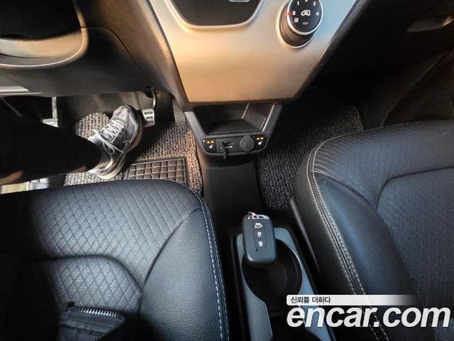 Kia Ray Luxury, 2015 12