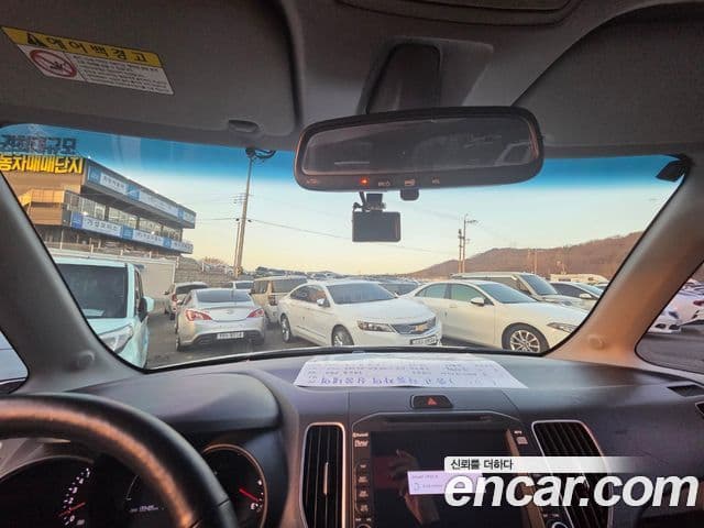 Kia Ray Luxury, 2015 13