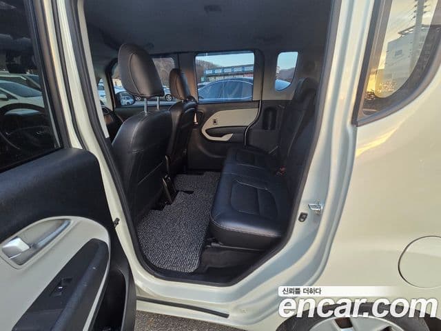 Kia Ray Luxury, 2015 14