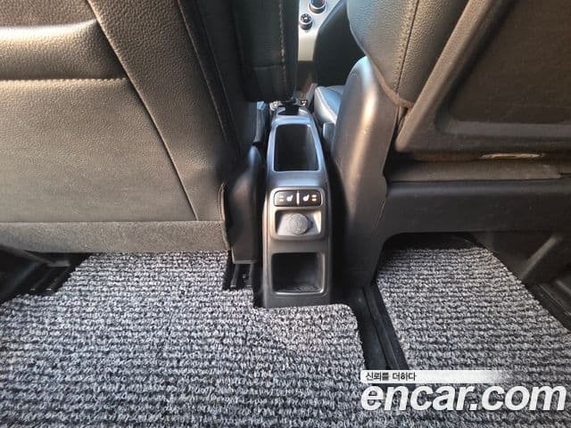 Kia Ray Luxury, 2015 15