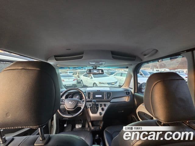 Kia Ray Luxury, 2015 16