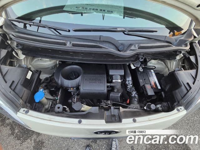 Kia Ray Luxury, 2015 17