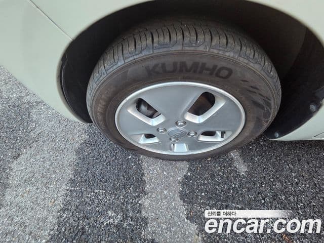 Kia Ray Luxury, 2015 18