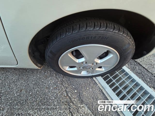 Kia Ray Luxury, 2015 19