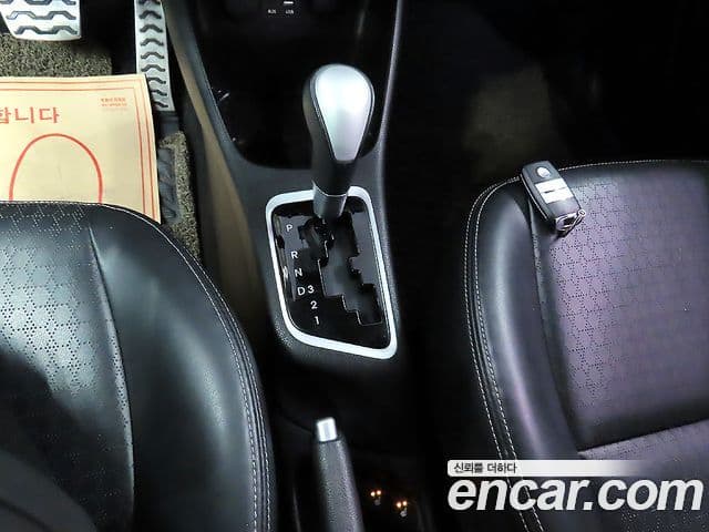 Kia The / новый New Morning Luxury, 2016 9