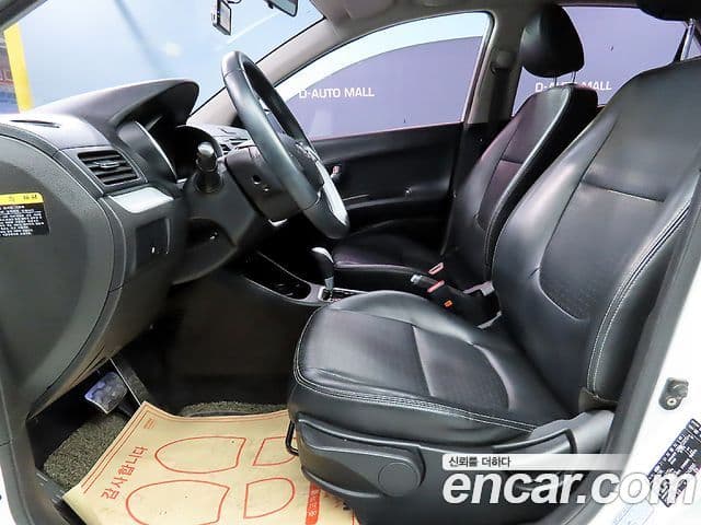 Kia The / новый New Morning Luxury, 2016 10