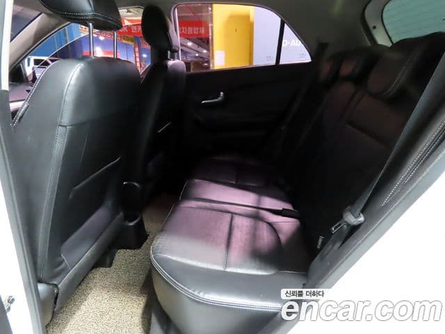 Kia The / новый New Morning Luxury, 2016 11