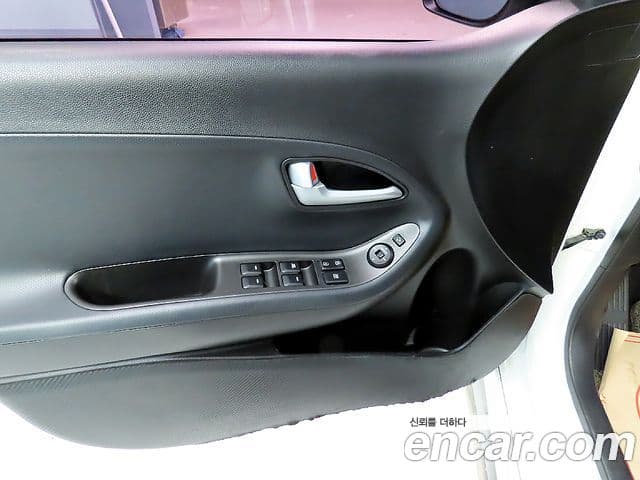 Kia The / новый New Morning Luxury, 2016 14