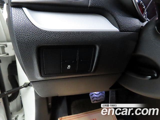 Kia The / новый New Morning Luxury, 2016 15