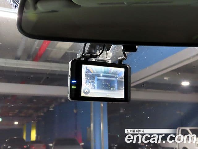 Kia The / новый New Morning Luxury, 2016 16