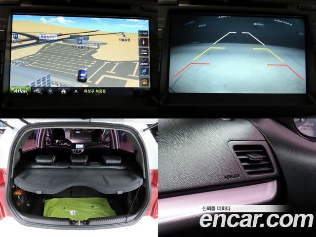 Kia The / новый New Morning Luxury, 2016 17