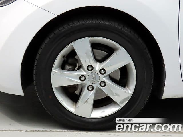 Hyundai Avante MD LPI M16 Deluxe, 2012 все фото