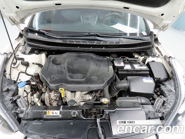 Hyundai Avante MD LPI M16 Deluxe, 2012 6