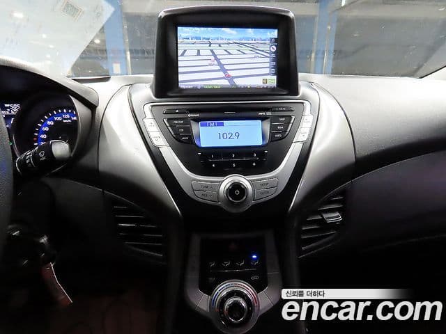 Hyundai Avante MD LPI M16 Deluxe, 2012 18