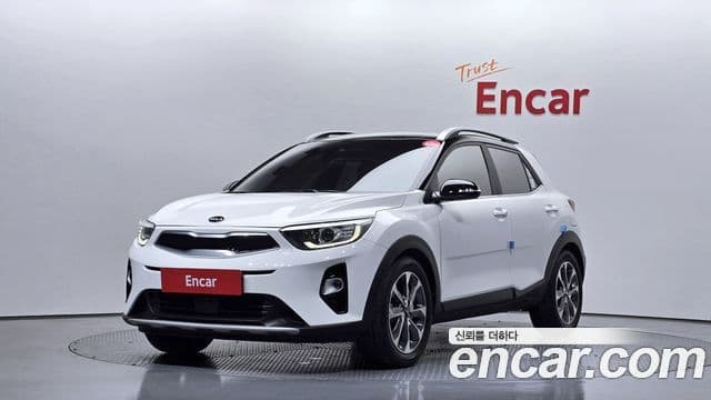 Kia Stonic Prestige, 2020 1