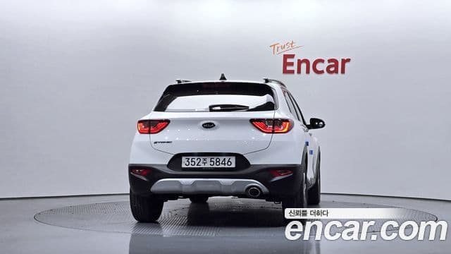 Kia Stonic Prestige, 2020 4