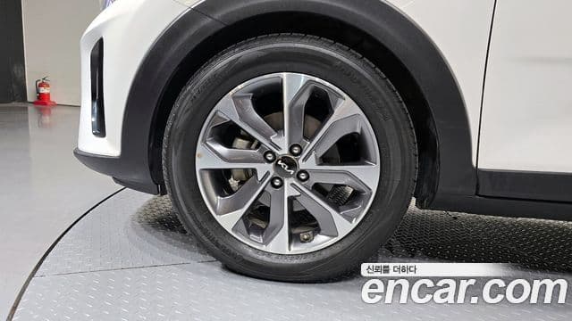 Kia Stonic Prestige, 2020 все фото