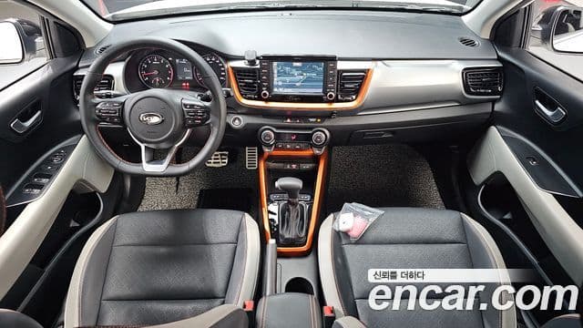 Kia Stonic Prestige, 2020 7