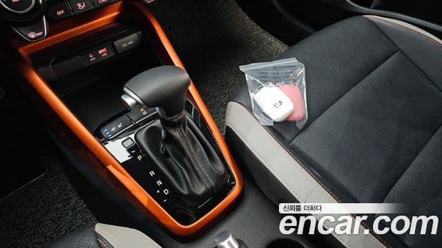 Kia Stonic Prestige, 2020 9