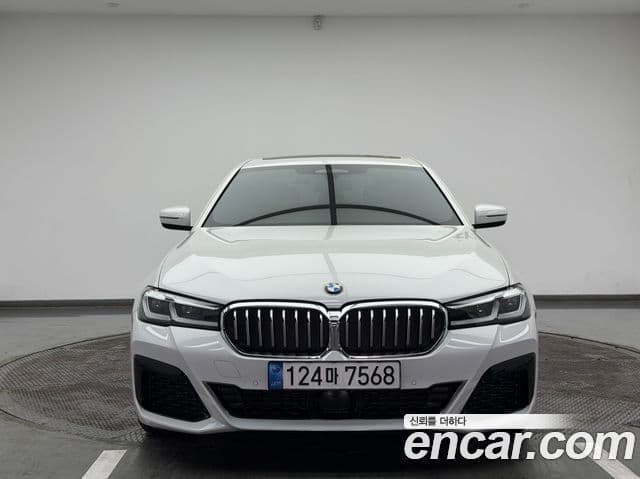 BMW 5시리즈 (G30) 520i M Sport, 2023 3