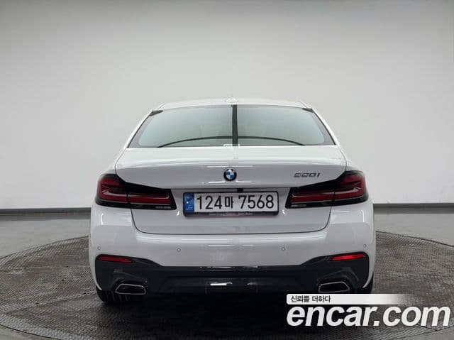 BMW 5시리즈 (G30) 520i M Sport, 2023 4
