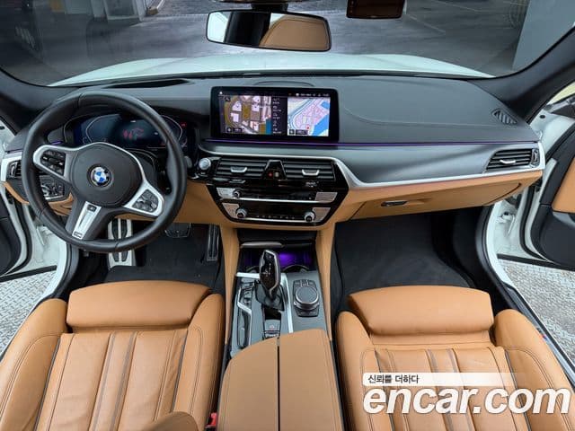 BMW 5시리즈 (G30) 520i M Sport, 2023 7
