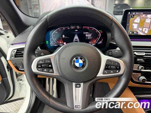 BMW 5시리즈 (G30) 520i M Sport, 2023 13