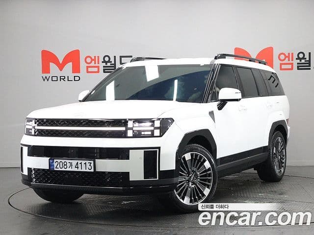 Hyundai Santa Fe (MX5) Calligraphy, 2025 1