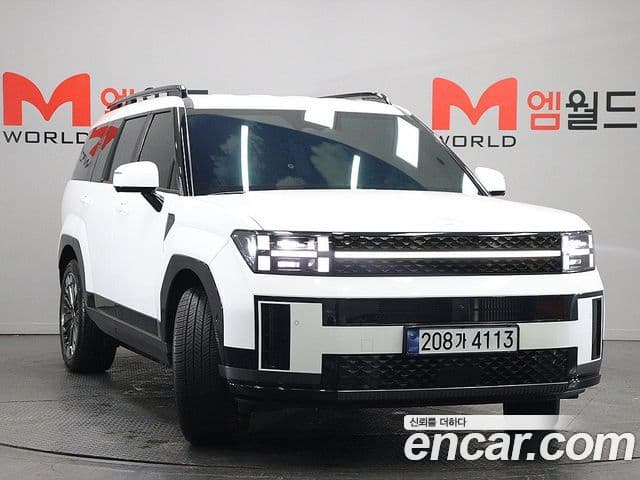 Hyundai Santa Fe (MX5) Calligraphy, 2025 2