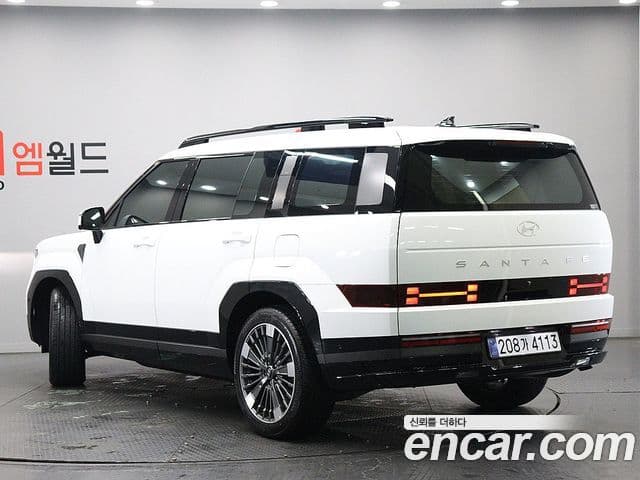 Hyundai Santa Fe (MX5) Calligraphy, 2025 3
