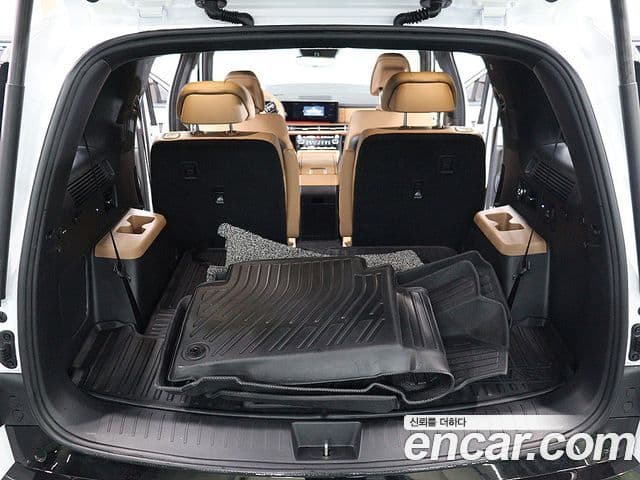 Hyundai Santa Fe (MX5) Calligraphy, 2025 все фото