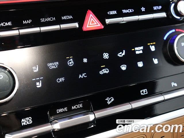 Hyundai Santa Fe (MX5) Calligraphy, 2025 9