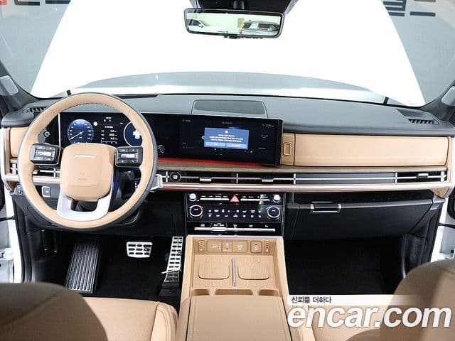 Hyundai Santa Fe (MX5) Calligraphy, 2025 13