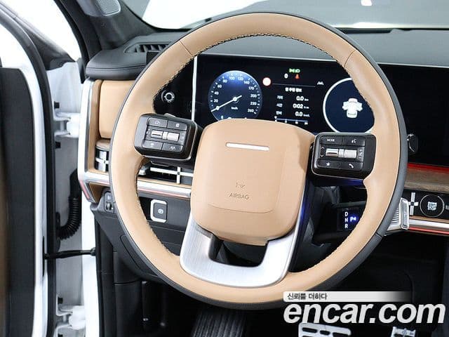 Hyundai Santa Fe (MX5) Calligraphy, 2025 14