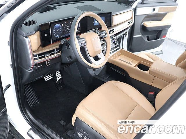 Hyundai Santa Fe (MX5) Calligraphy, 2025 16