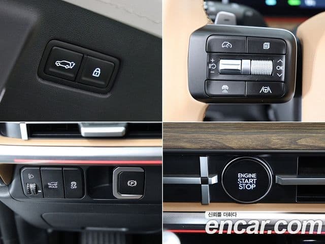 Hyundai Santa Fe (MX5) Calligraphy, 2025 18