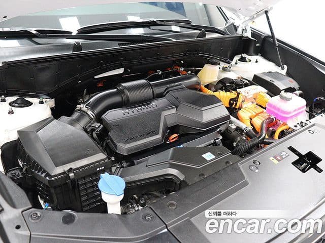 Hyundai Santa Fe (MX5) Calligraphy, 2025 19