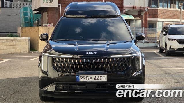 Kia The / новый New Carnival 4세대 Signature, 2025 1