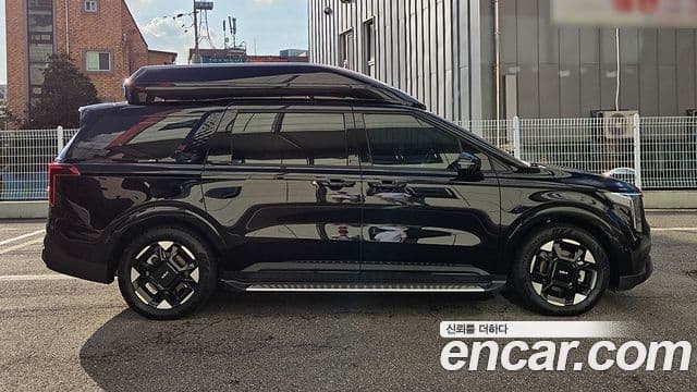 Kia The / новый New Carnival 4세대 Signature, 2025 3