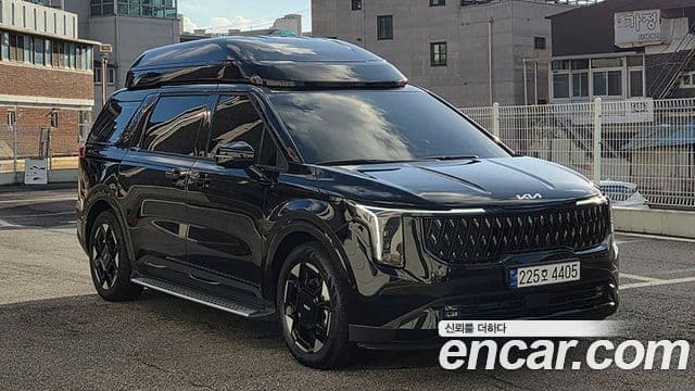 Kia The / новый New Carnival 4세대 Signature, 2025 4