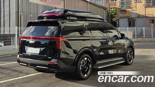 Kia The / новый New Carnival 4세대 Signature, 2025 все фото