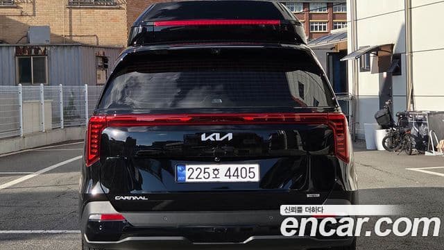 Kia The / новый New Carnival 4세대 Signature, 2025 6