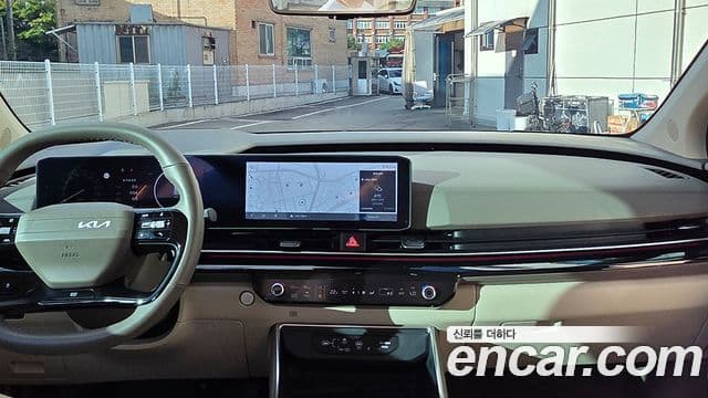 Kia The / новый New Carnival 4세대 Signature, 2025 7