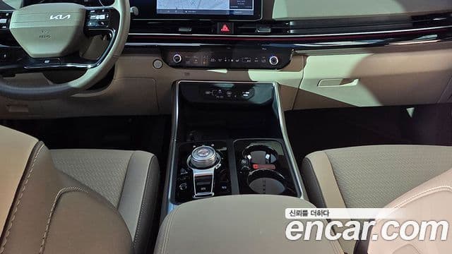 Kia The / новый New Carnival 4세대 Signature, 2025 8