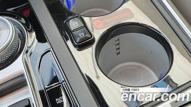 Kia The / новый New Carnival 4세대 Signature, 2025 9