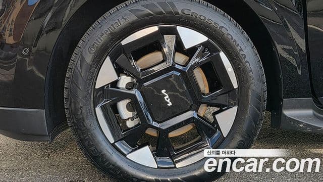 Kia The / новый New Carnival 4세대 Signature, 2025 14