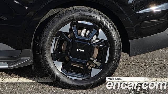 Kia The / новый New Carnival 4세대 Signature, 2025 15