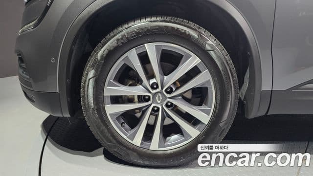 Renault Korea(Samsung) QM6 дизель 4WD RE Plus, 2017 все фото