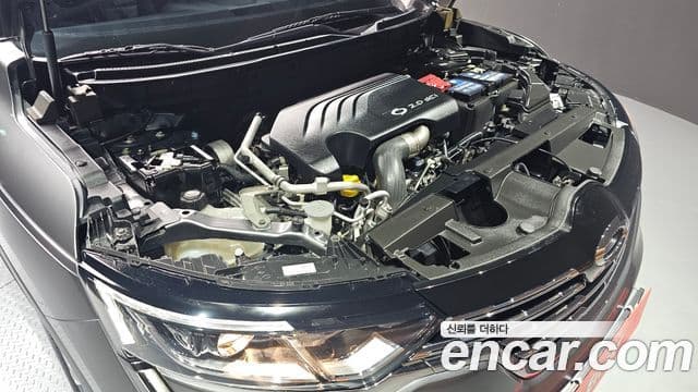 Renault Korea(Samsung) QM6 дизель 4WD RE Plus, 2017 6