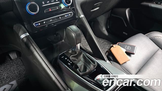 Renault Korea(Samsung) QM6 дизель 4WD RE Plus, 2017 9